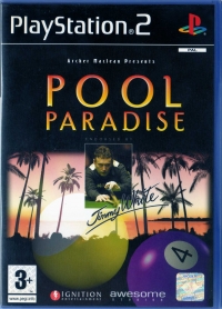 Archer Maclean Presents Pool Paradise [IT] Box Art