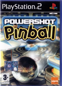 Powershot Pinball [IT] Box Art