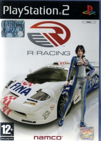 R: Racing [IT] Box Art