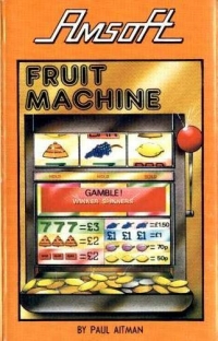 Fruit Machine Box Art