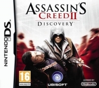 Assassin's Creed II: Discovery [DK][FI][NO][SE] Box Art
