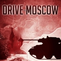 Drive on Moscow Box Art