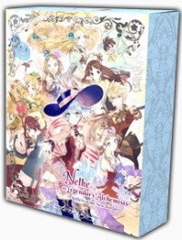 Nelke & the Legendary Alchemists: Ateliers of the New World - Limited Edition Box Art