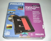CD-i Digital Video Cartridge 22ER9141 Box Art