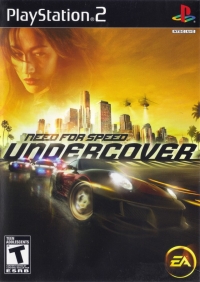 Need For Speed: Undercover [CA] Box Art