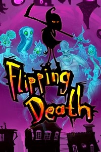 Flipping Death Box Art