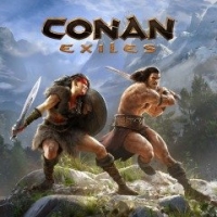 Conan Exiles Box Art