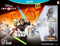 Disney Infinity 3.0 Star Wars Starter Pack Box Art