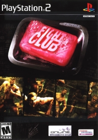 Fight Club Box Art