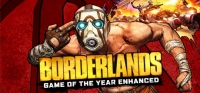 Borderlands - Game of the Year Edition Enhanced Box Art
