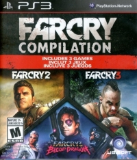 Far Cry Compilation [CA][MX] Box Art