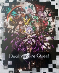 Death end re;Quest Box Art
