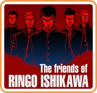 Friends of Ringo Ishikawa, The Box Art