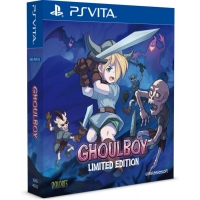 Ghoulboy - Limited Edition Box Art