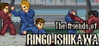 Friends of Ringo Ishikawa, The Box Art