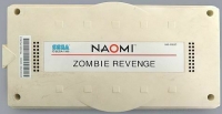 Zombie Revenge Box Art