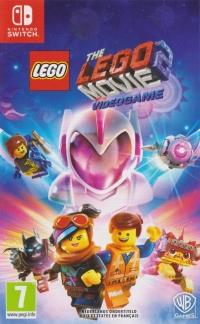 Lego Movie 2 Videogame, The [NL] Box Art
