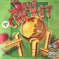 World Cricket Box Art