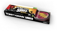 Tony Hawk: Shred (Game and Wireless Board Controller) Box Art