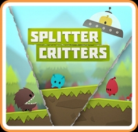 Splitter Critters Box Art
