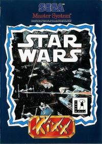 Star Wars - Kixx Box Art