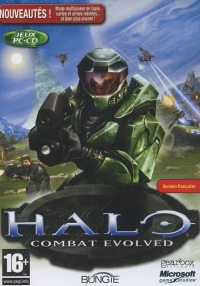 Halo: Combat Evolved [FR] Box Art