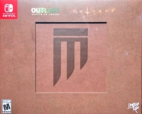 Outlast: Bundle of Terror / Outlast 2 (box) Box Art