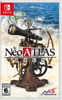 Neo Atlas 1469 Box Art