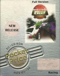 World Wide Rally - Pocket Price Box Art