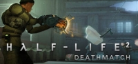 Half-Life 2: Deathmatch Box Art