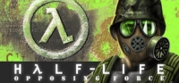 Half-Life: Opposing Force Box Art