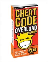 Cheat Code Overload Summer 2009 Box Art