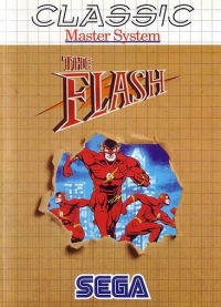 Flash, The - Classic Box Art
