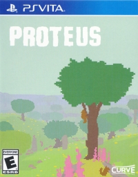 Proteus Box Art