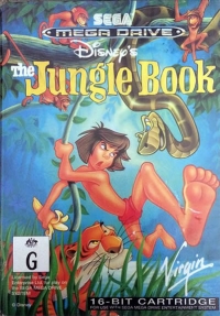 Jungle Book, The Box Art