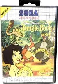 Jungle Book, The Box Art