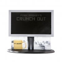 Fork Parker's Crunch Out - Special Edition Box Art