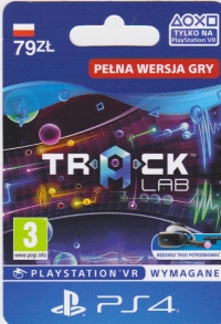 Track Lab (PS4) [PL] Box Art