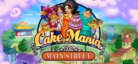Cake Mania: Main Street Box Art