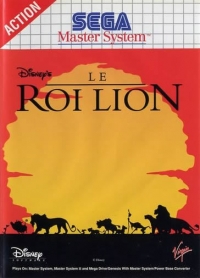 Roi Lion, Le Box Art
