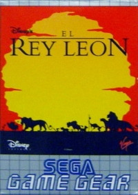 Rey Leon, El Box Art