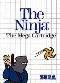 Ninja, The Box Art