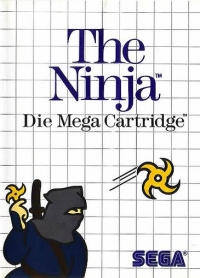 Ninja, The [DE] Box Art
