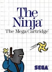 Ninja, The Box Art