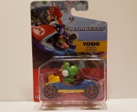 World of Nintendo - Mario Kart Yoshi in Mach 8 (blister pack) Box Art