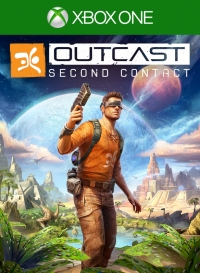 Outcast: Second Contact Box Art