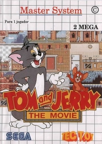 Tom and Jerry: The Movie (InMetro) Box Art