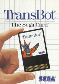 TransBot (No Limits℠) Box Art