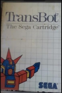 TransBot [MX] Box Art
