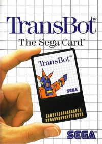 TransBot (Sega Card) [IT] Box Art